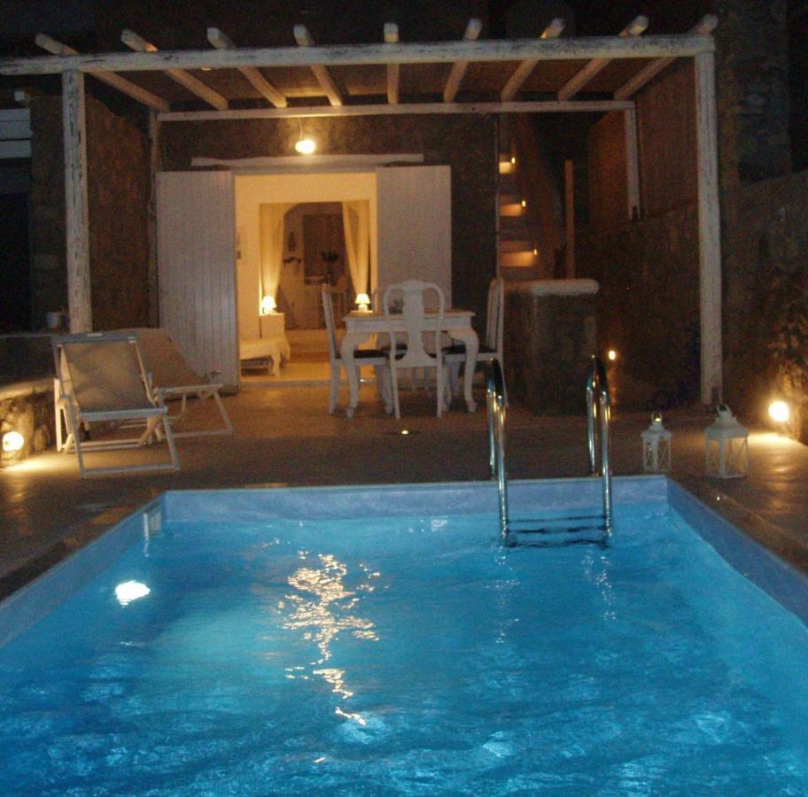 Ferienhaus Admiralty House Agios Ioannis Diakoftis